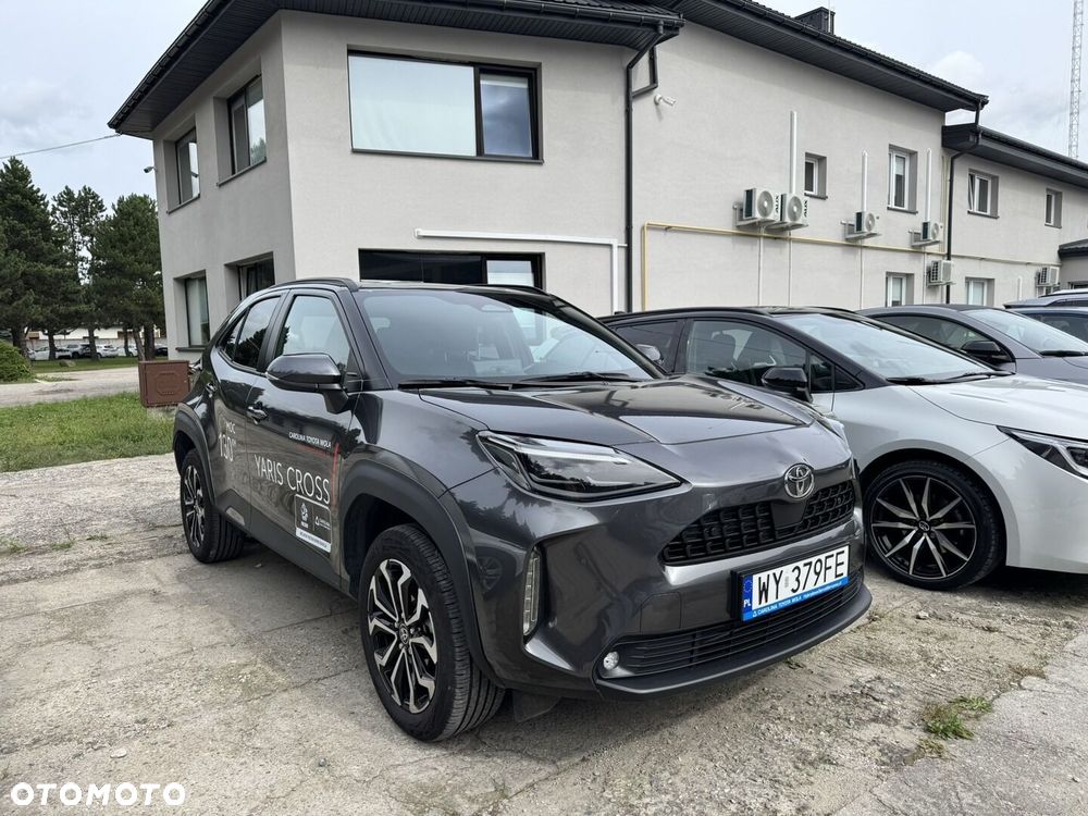Toyota Yaris Cross Hybrid 1.5 Style - 5