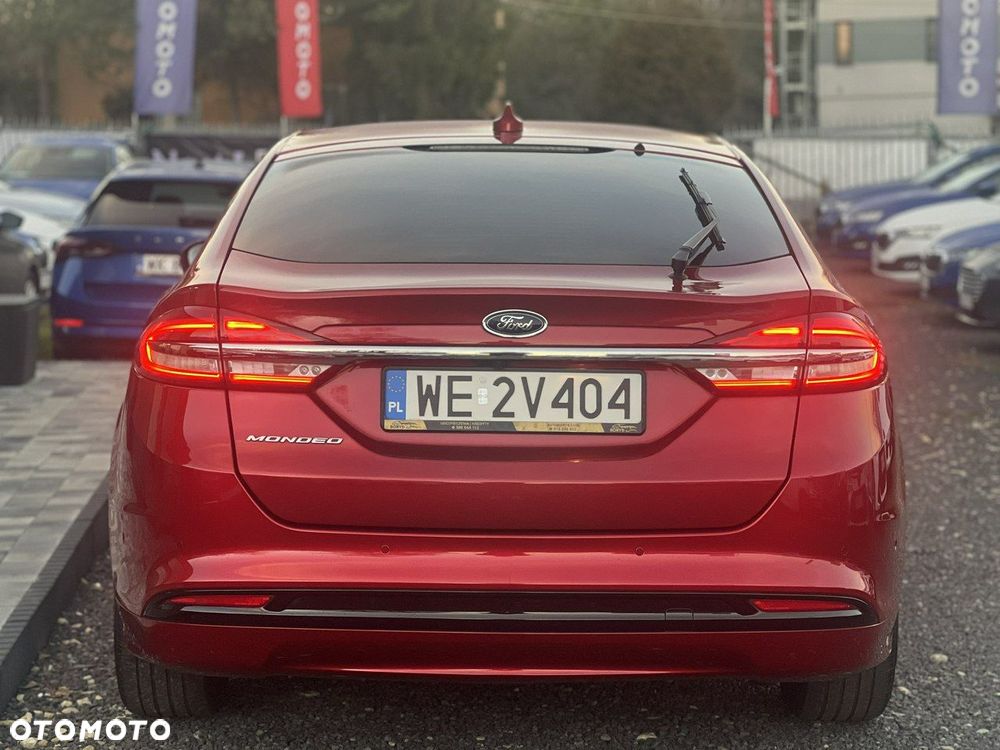 Ford Mondeo 2.0 EcoBlue Titanium - 10