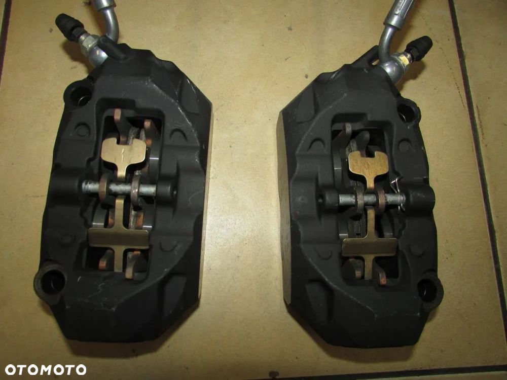 BMW F800 R K73 15-19 zaciski hamulcowe brembo monoblok - 2