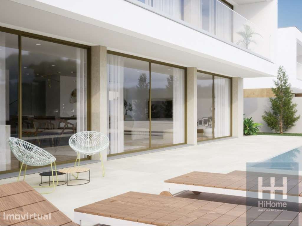 Moradia T3 com piscina na Calheta - Grande imagem: 2/25