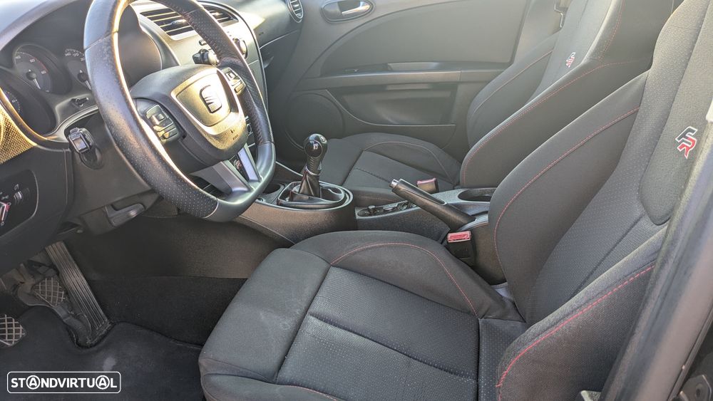 SEAT Leon 2.0 TDI FR - 8