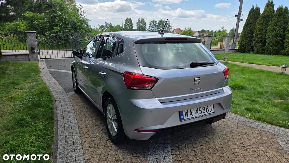 Seat Ibiza 1.0 TSI Style S&S - 6