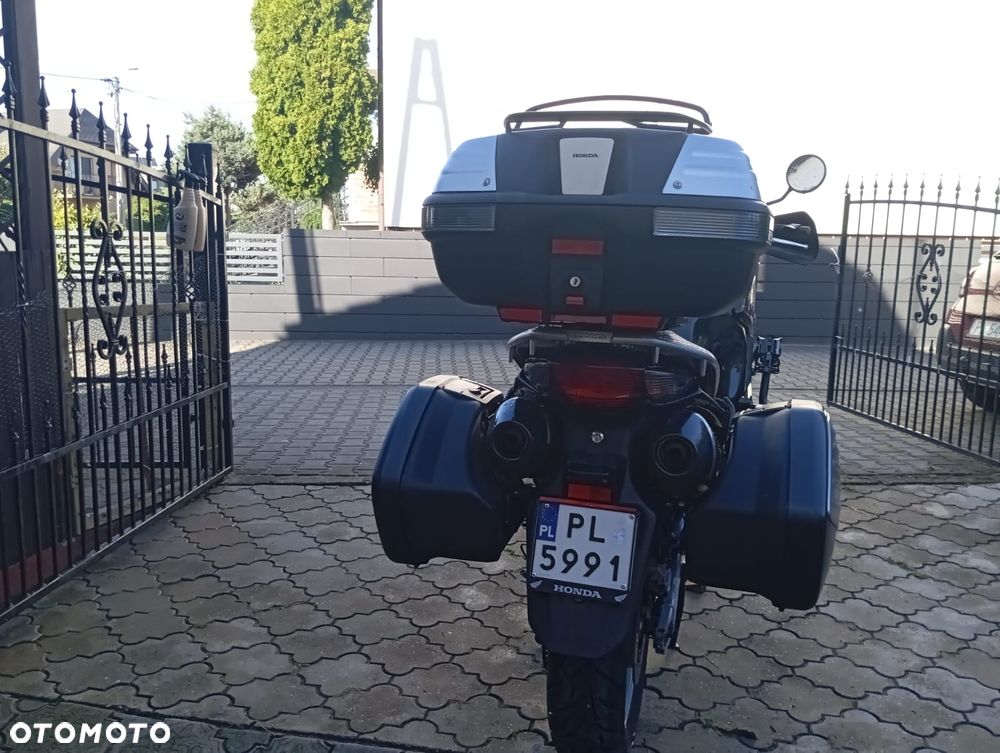Honda Varadero - 5