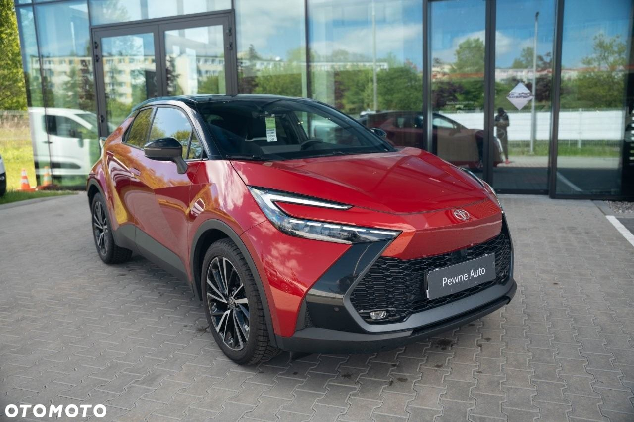 Toyota C-HR - 5