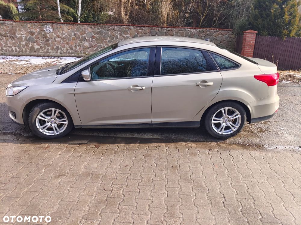 Ford Focus 1.6 Trend - 3