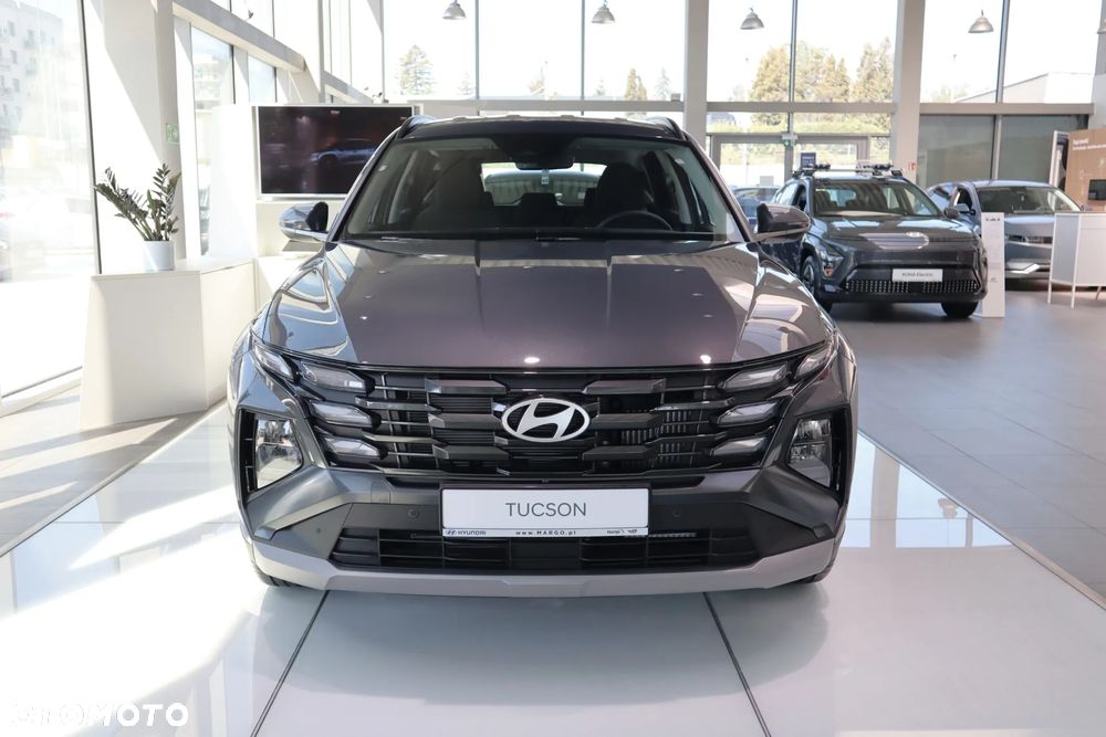 Hyundai Tucson - 4