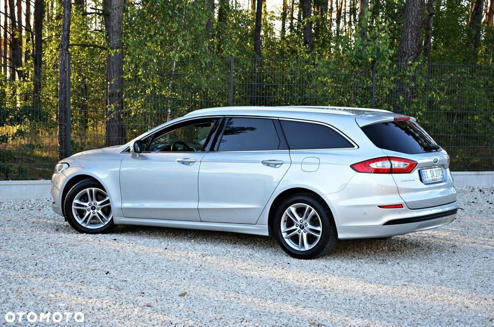 Ford Mondeo 2.0 TDCi STart-Stopp Titanium - 20