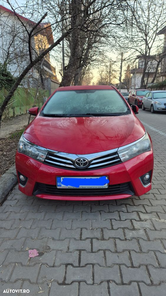 Toyota Corolla 1.4 D-4D Luna - 9