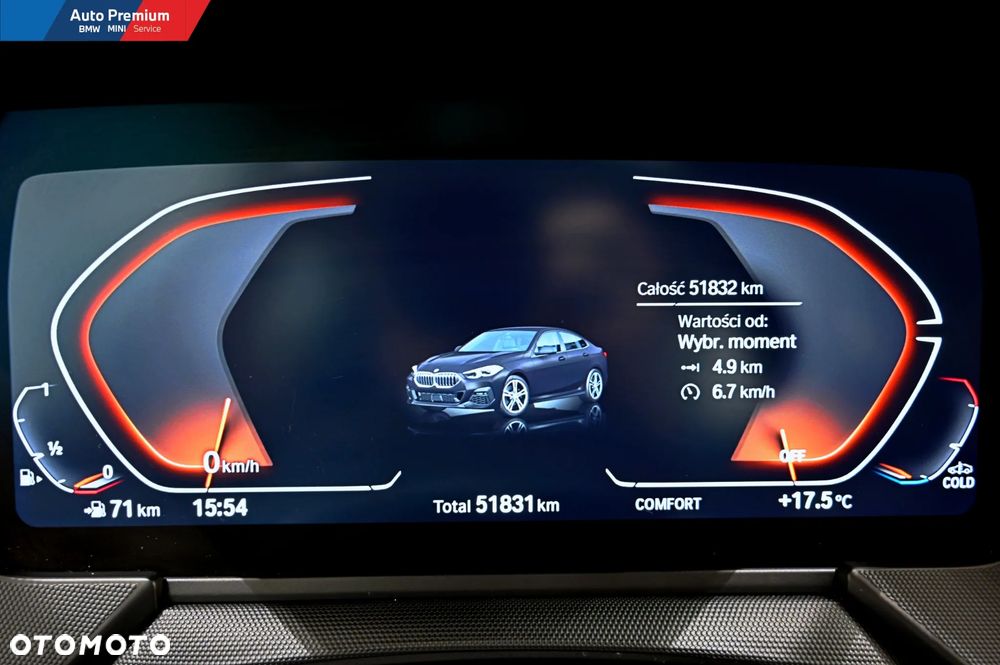 BMW Seria 2 218i M Sport - 4