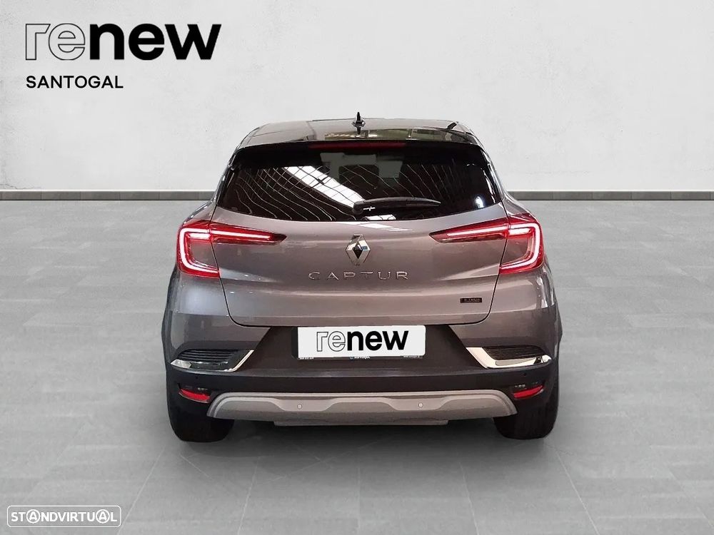 Renault Captur 1.6 E-Tech Full Hybrid Techno - 5