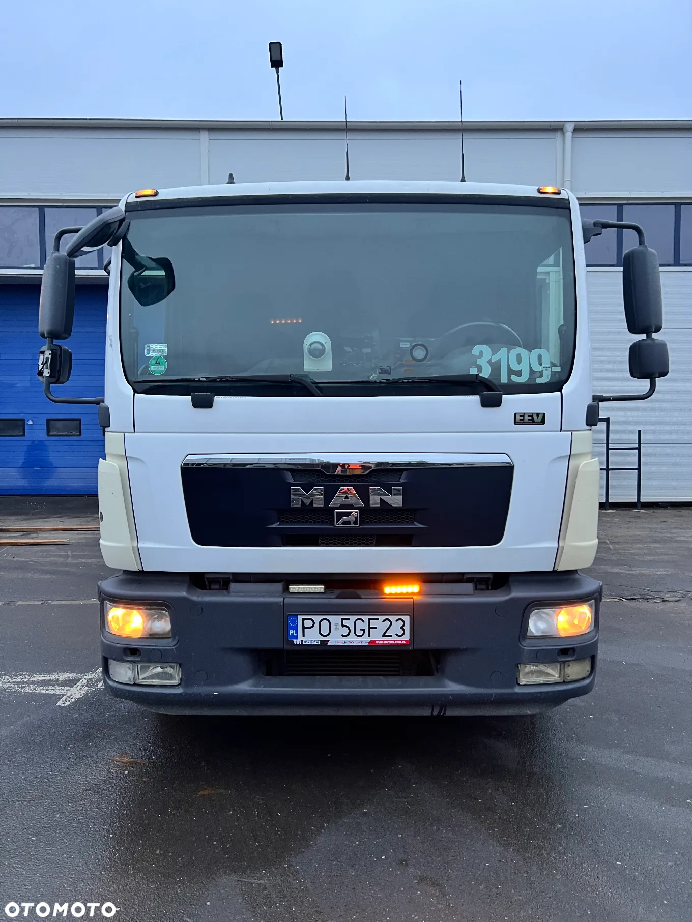MAN TGM 15.250 - 6