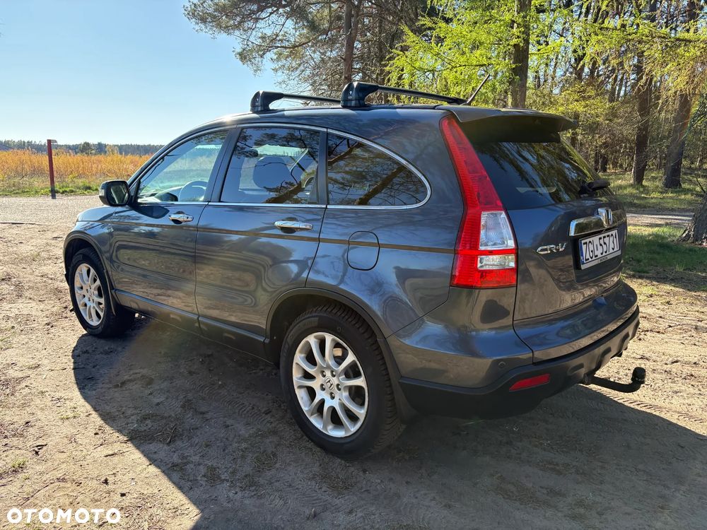 Honda CR-V 2.0 Executive NAVI - 25