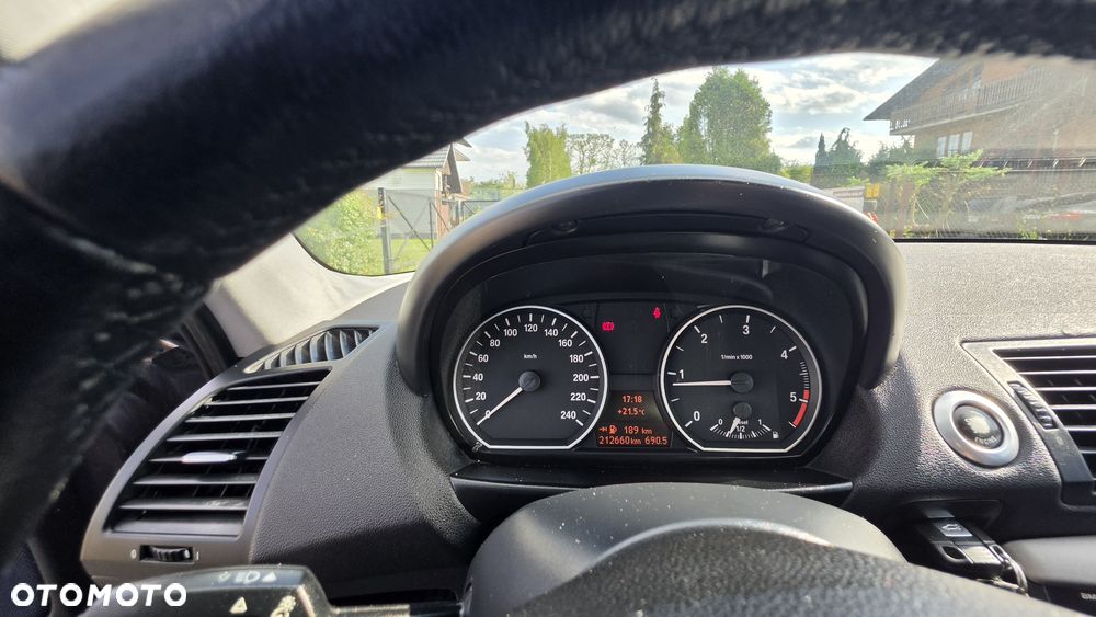 BMW Seria 1 - 8