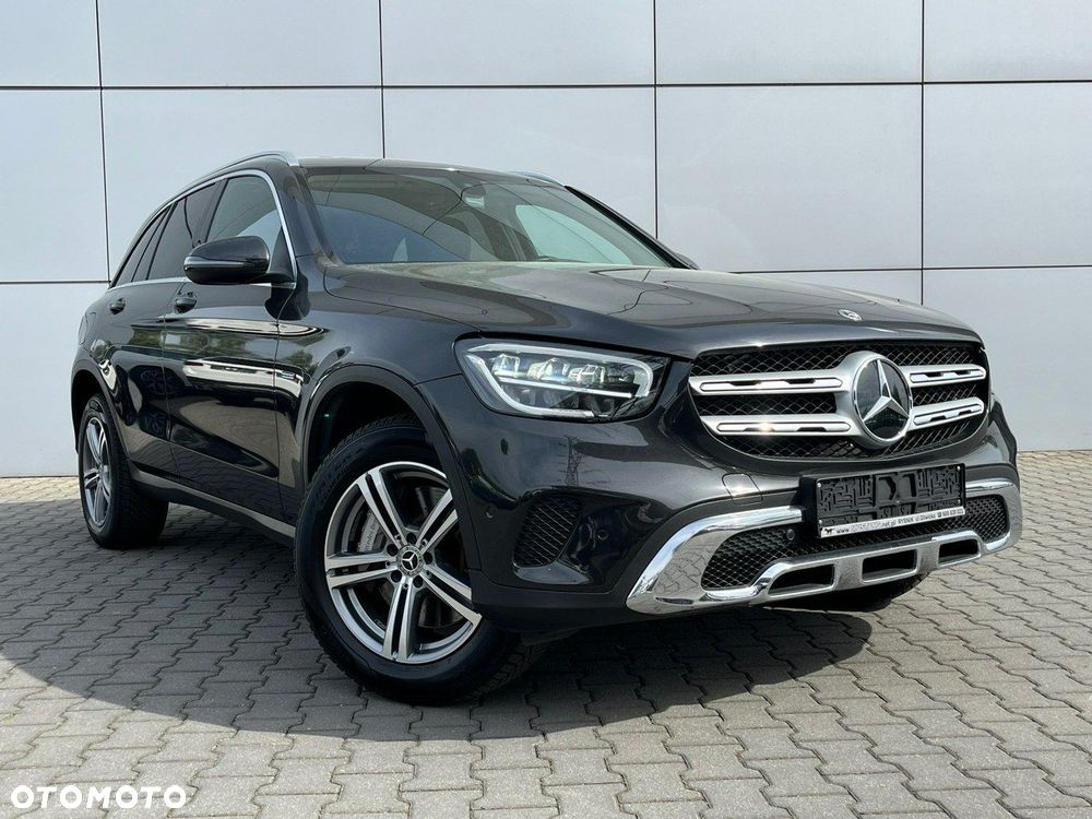 Mercedes-Benz GLC 300 e 4-Matic - 5