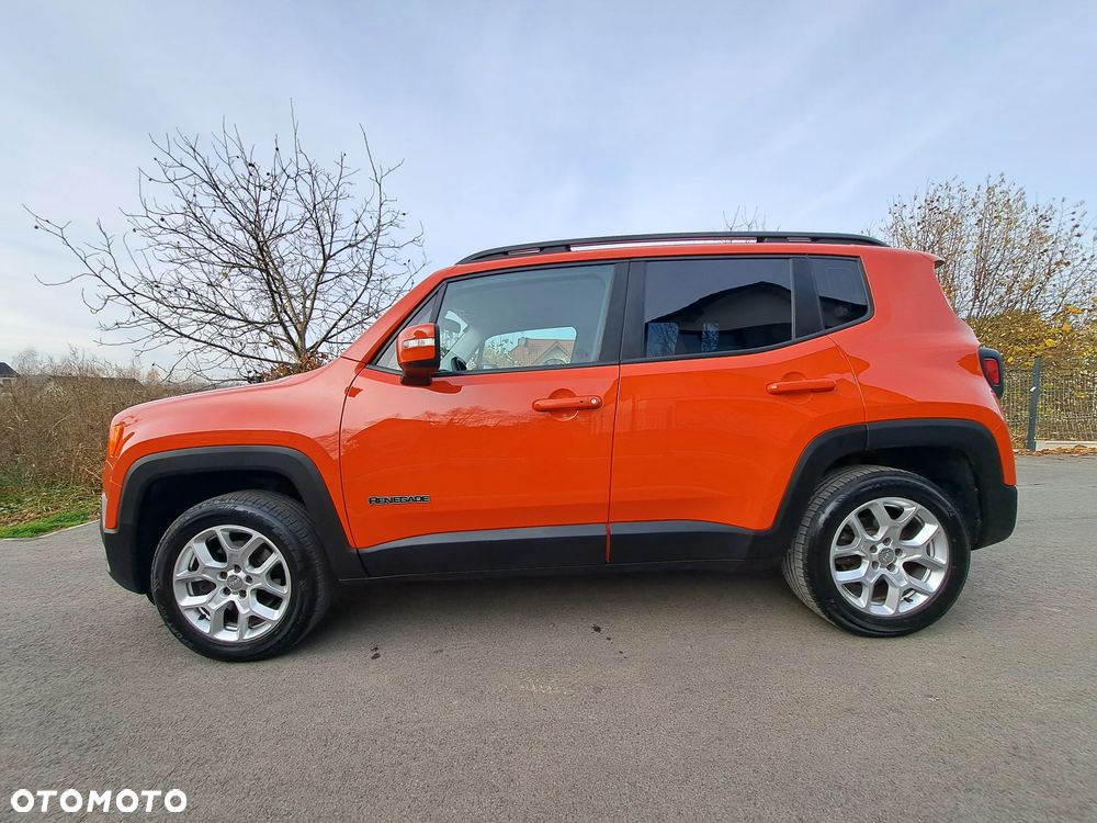 Jeep Renegade - 8