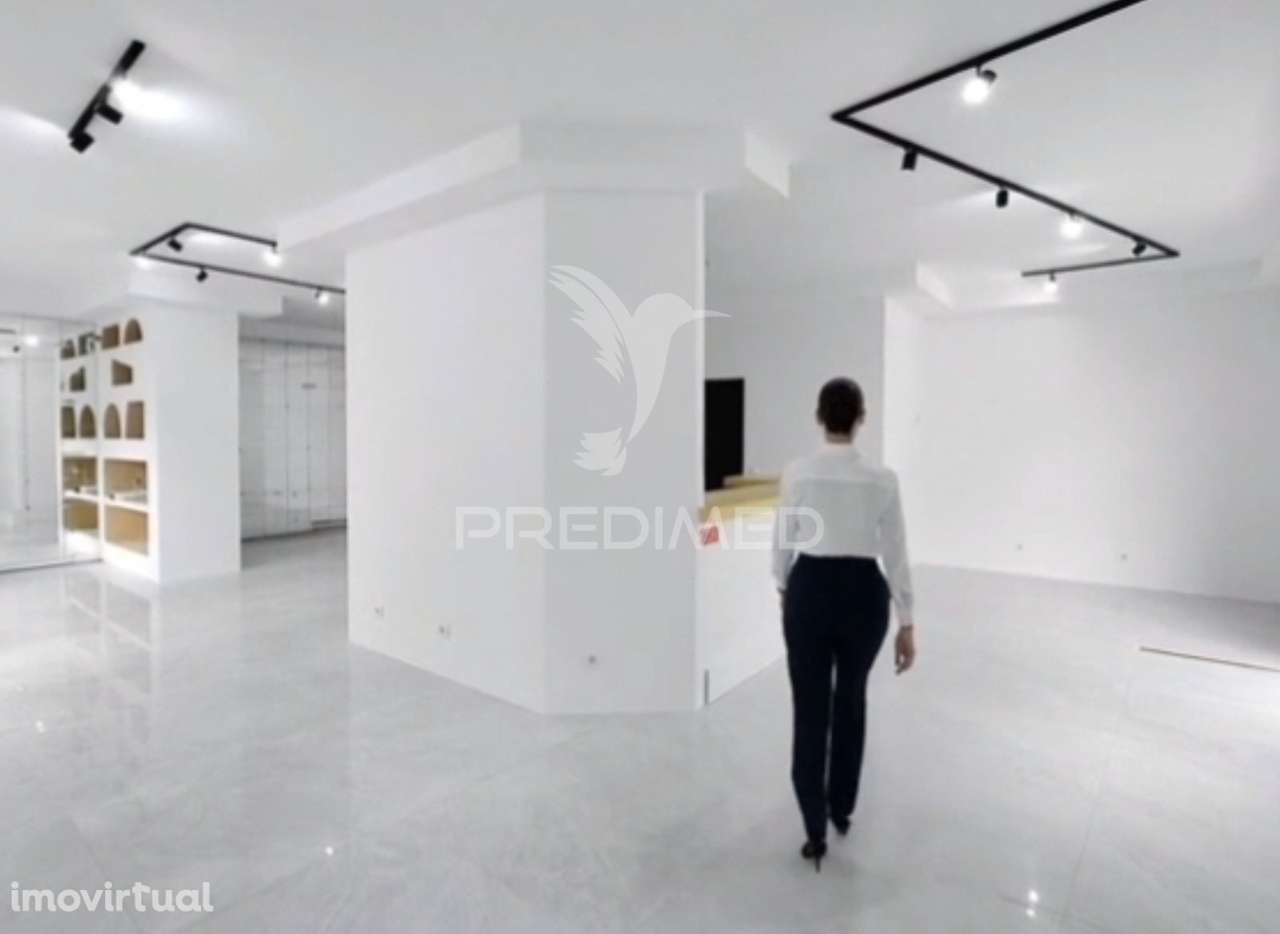 Loja na Baixa da Cidade de Olhão - Grande imagem: 4/10