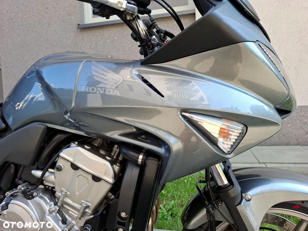 Honda CBF - 37