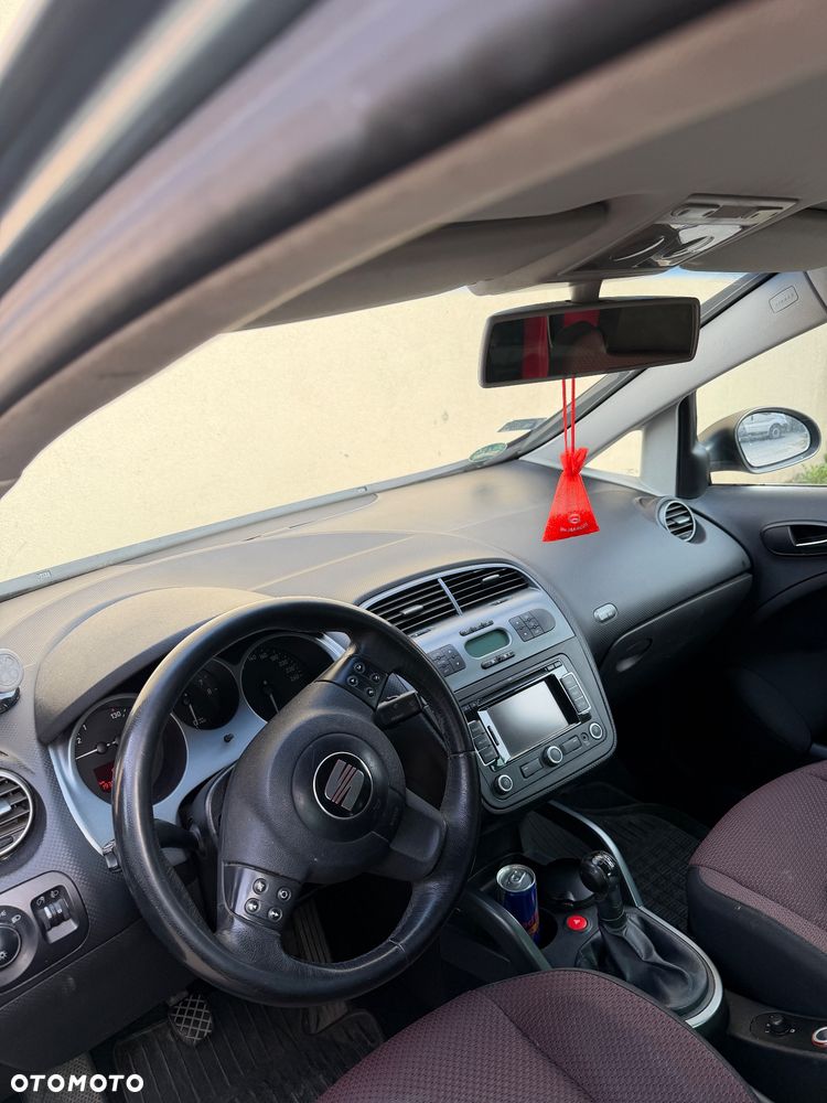 Seat Altea - 1