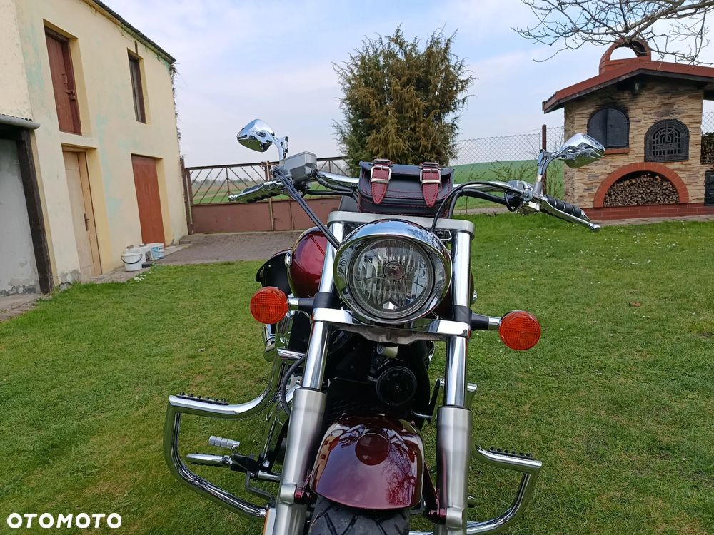 Honda VTX - 10