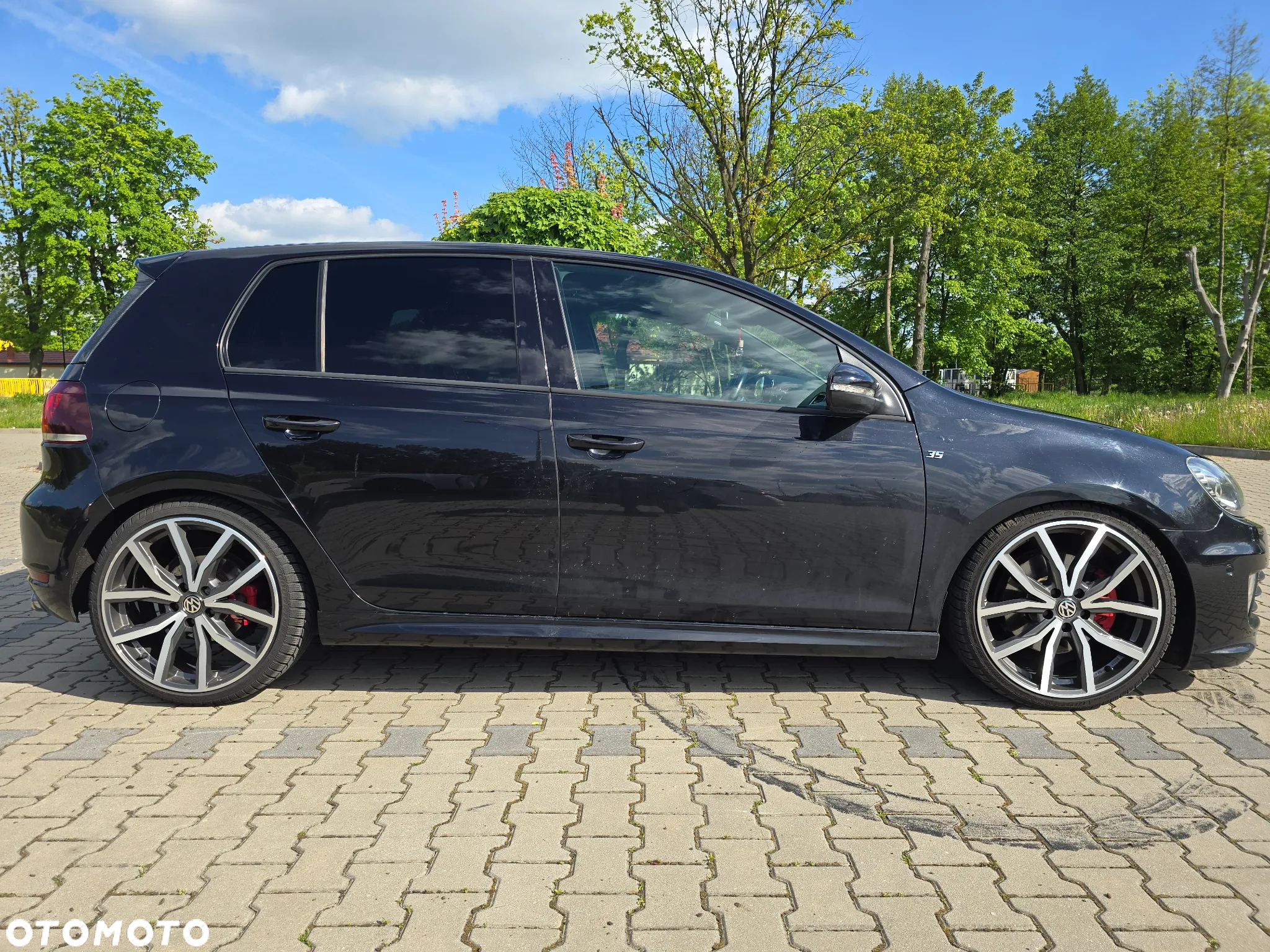 Volkswagen Golf 2.0 GTI Edition 35 - 9