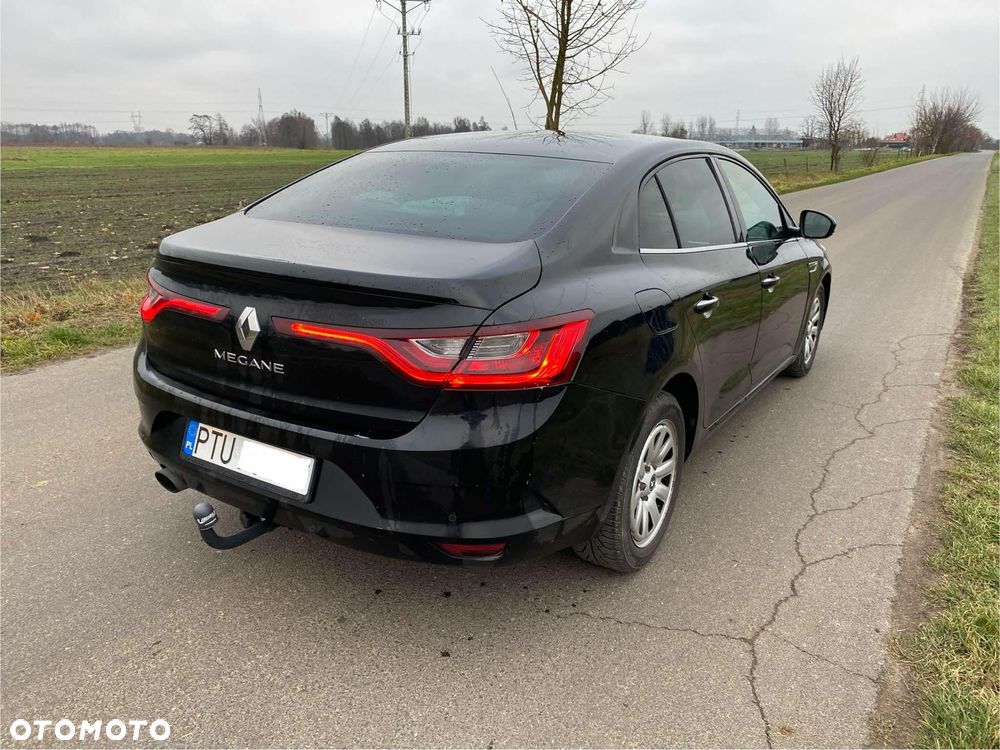 Renault Megane 1.2 Energy TCe Intens EDC - 15