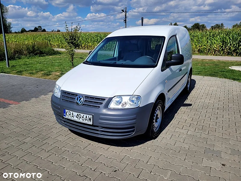 Volkswagen Caddy - 2