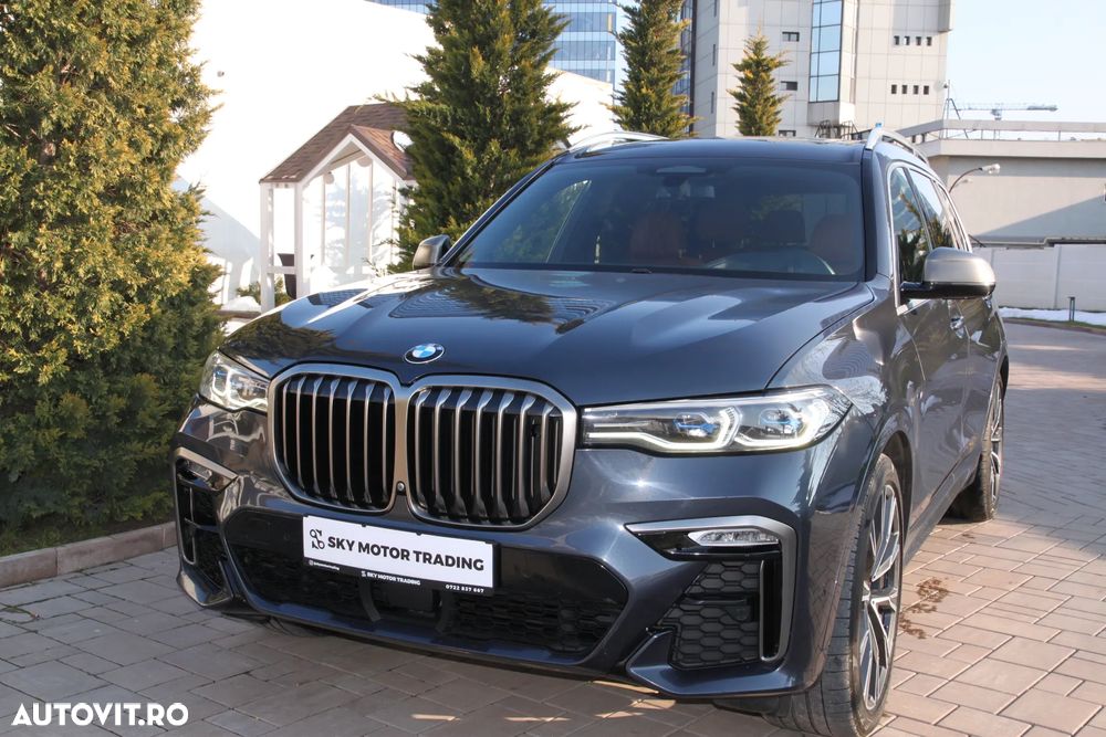BMW X7 - 14