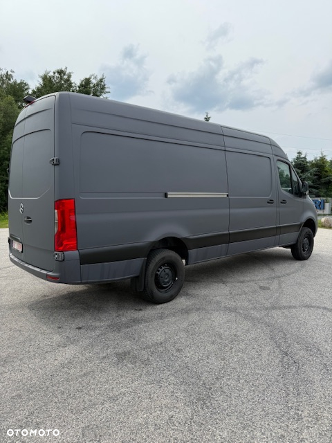 Mercedes-Benz Sprinter 319 4x4 ZG3 - 3