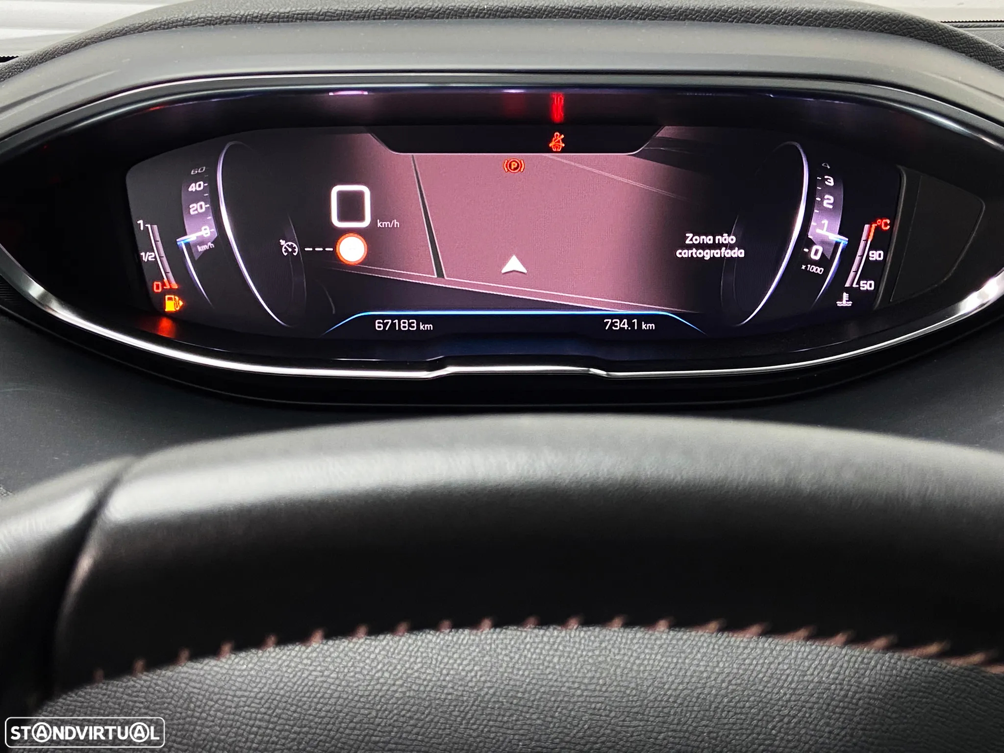 Peugeot 3008 1.5 BlueHDi Active Pack - 14