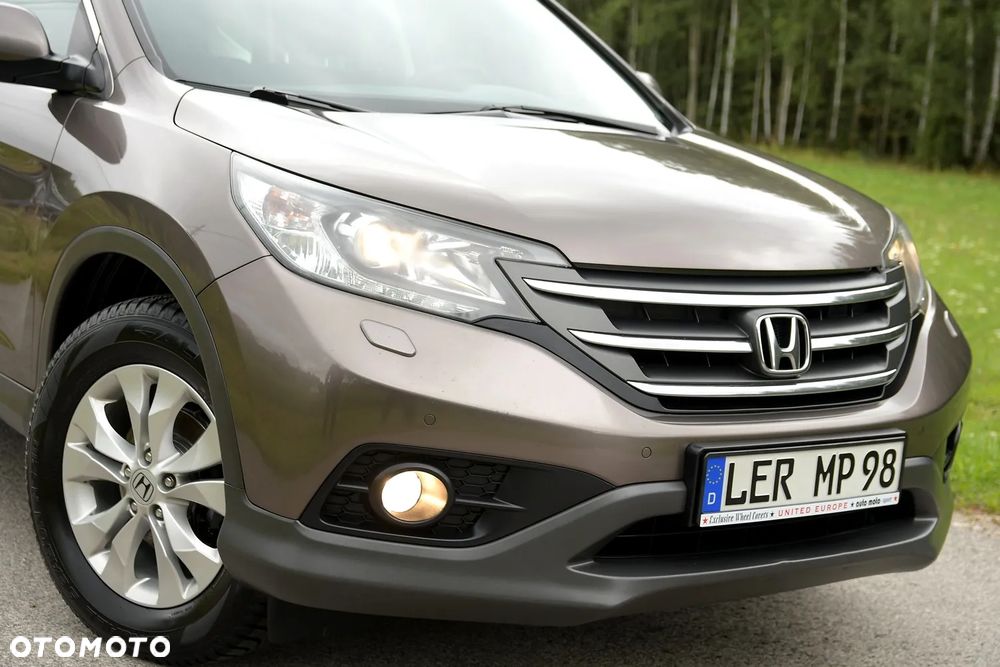 Honda CR-V 2.0i-VTEC 2WD S - 18