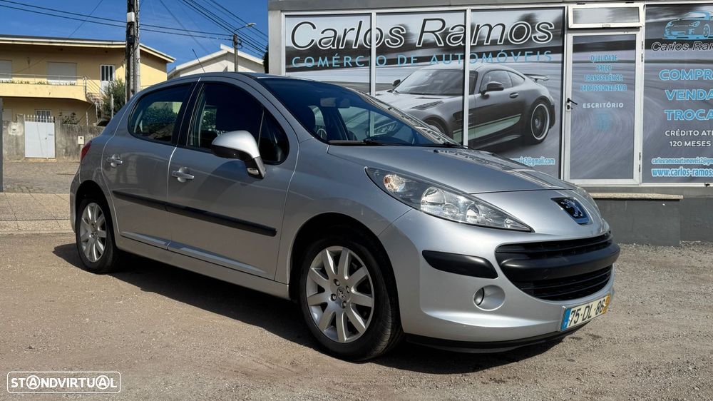 Peugeot 207 1.6 HDi Sport - 5