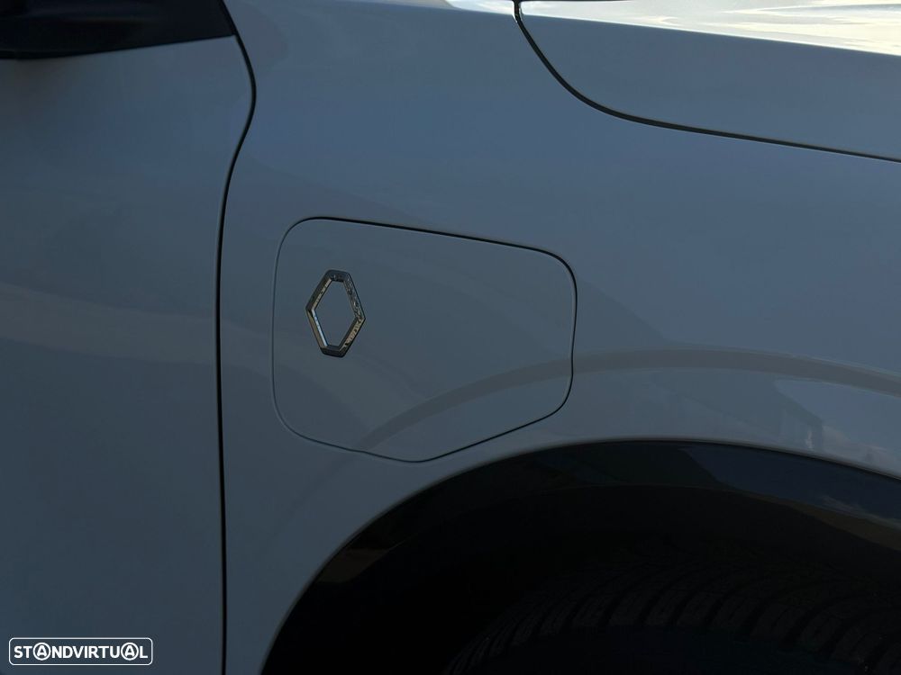 Renault Mégane E-Tech EV40 Equilibre Autonomia Urbana CA7 - 31