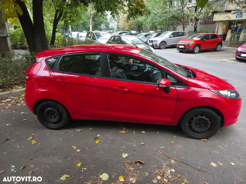 Ford Fiesta - 3