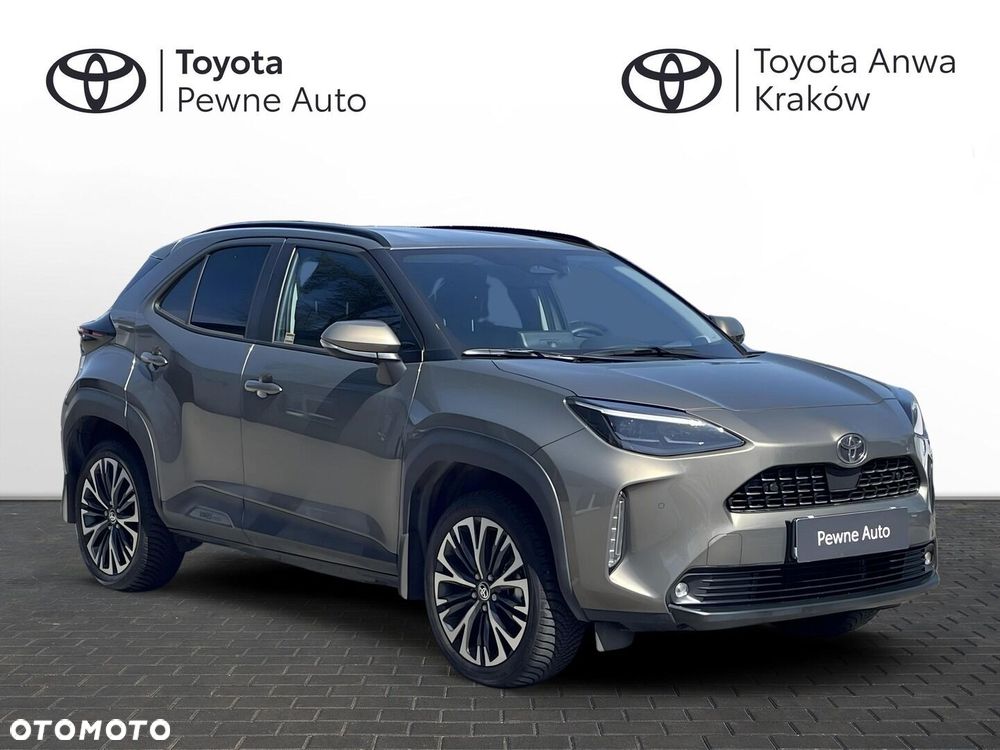 Toyota Yaris Cross Hybrid 1.5 Executive - 6