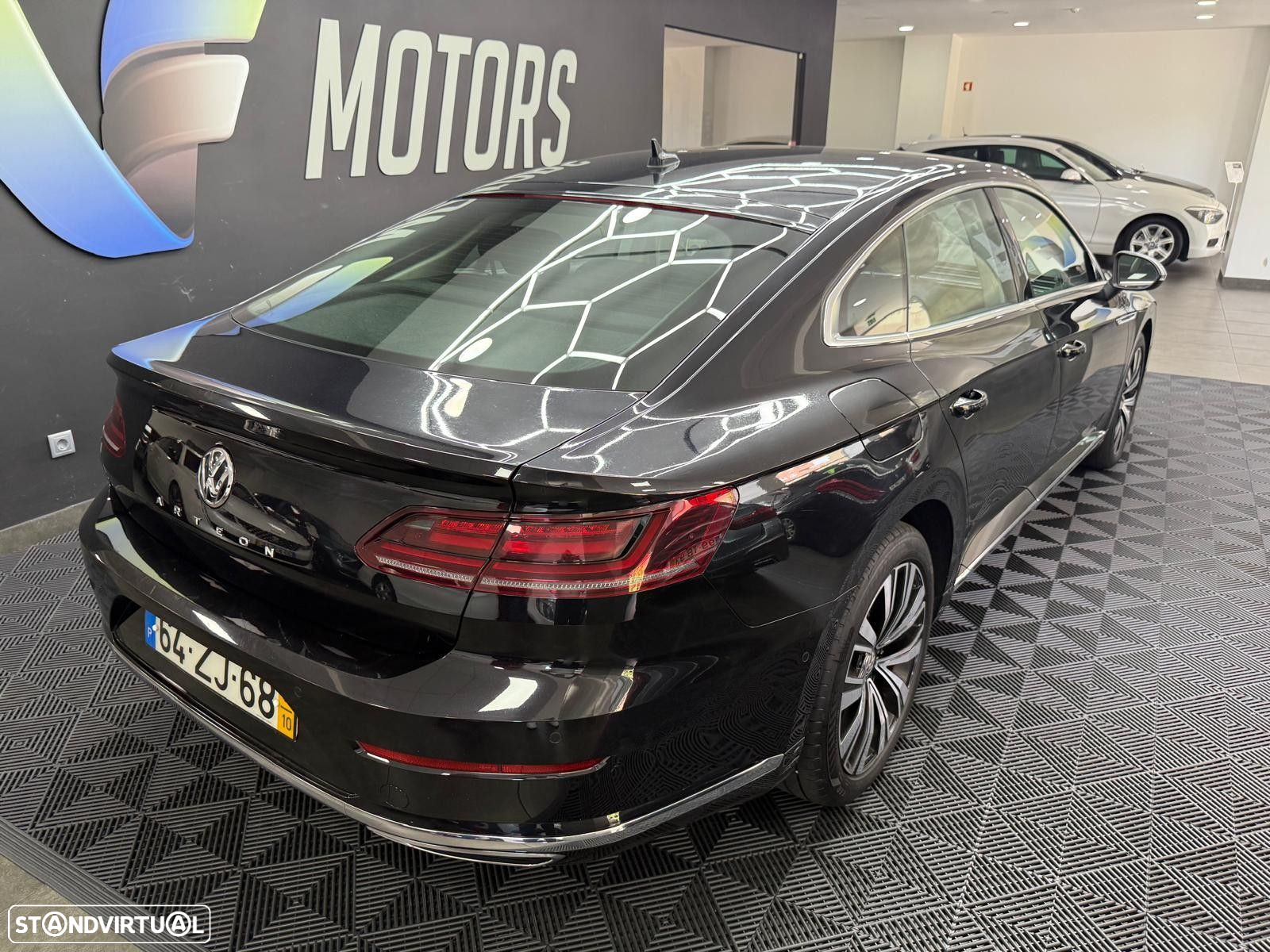 VW Arteon 2.0 TDI Elegance DSG - 5