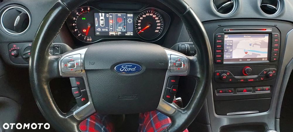 Ford Mondeo 1.6 T Titanium - 22