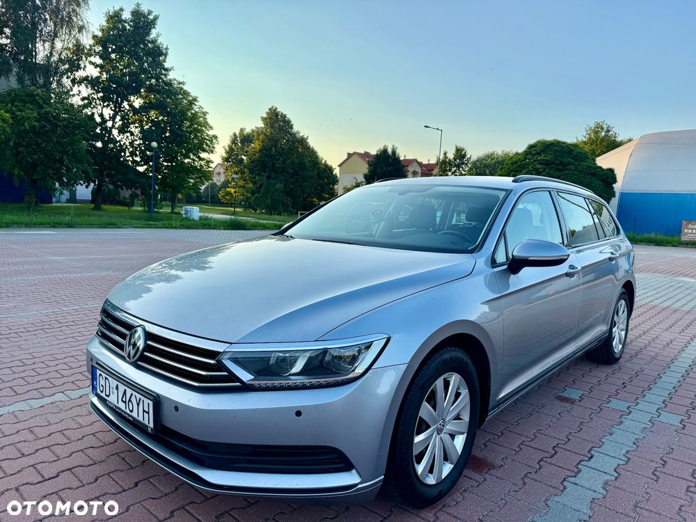 Volkswagen Passat 1.5 TSI EVO Comfortline DSG - 2