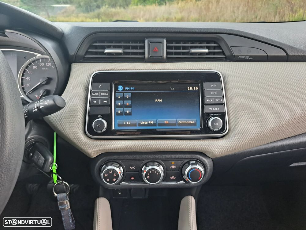 Nissan Micra 0.9 IG-T Acenta+IEO S/S - 24