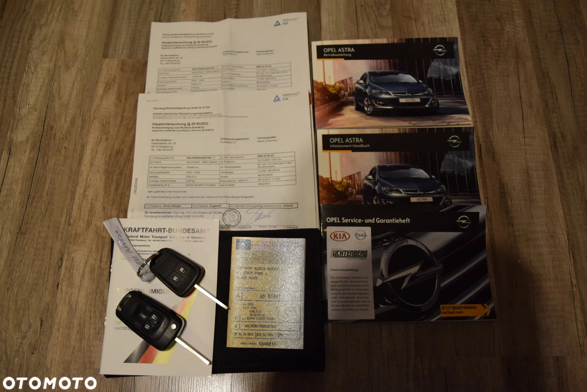 Opel Astra 1.6 D (CDTI) Edition - 8