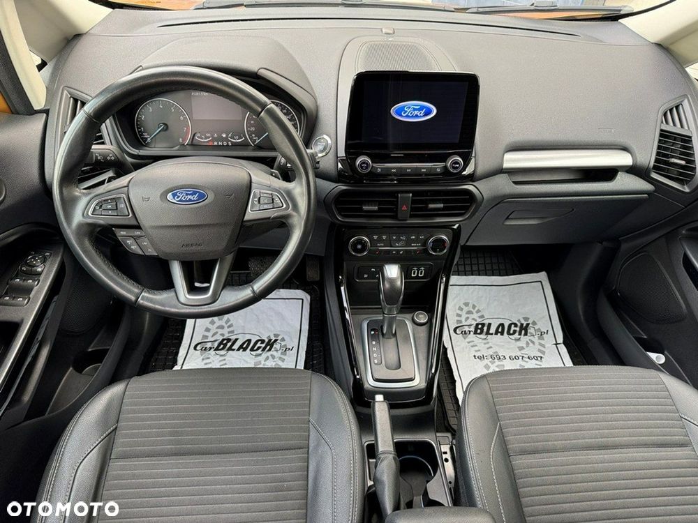Ford EcoSport - 6