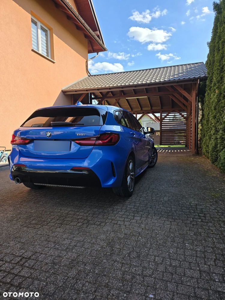 BMW Seria 1 118i M Sport - 4