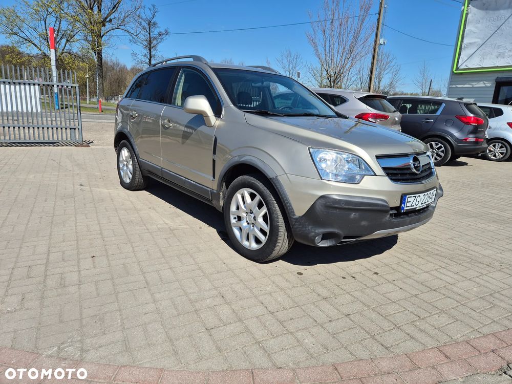 Opel Antara 2.0 CDTI Cosmo - 5