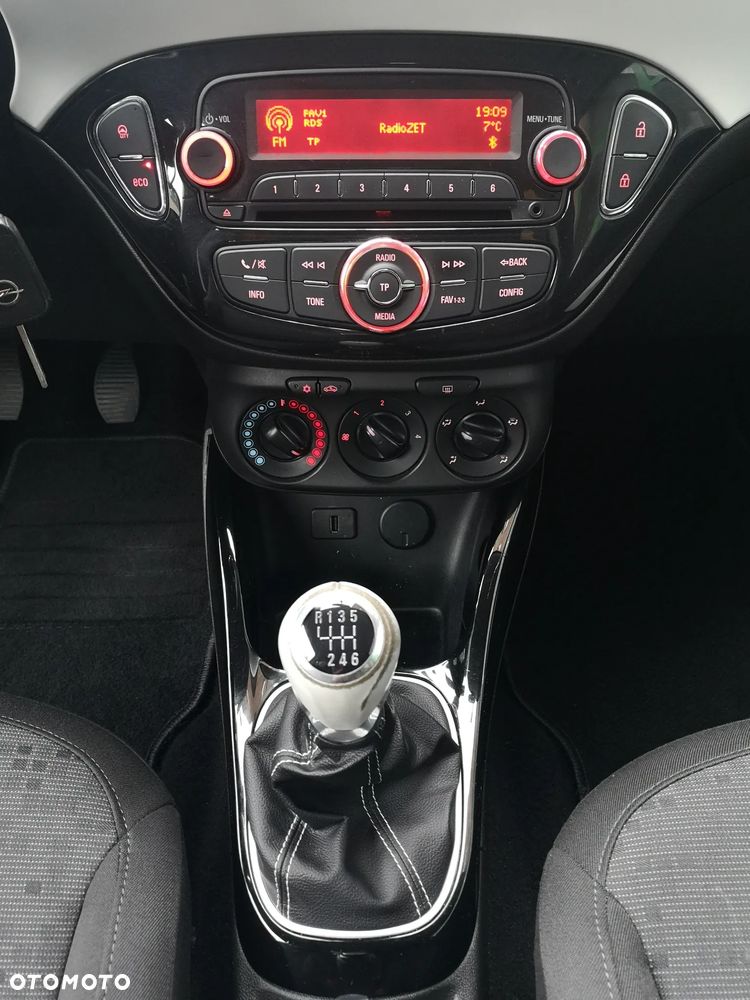 Opel Adam 1.0 T SIDI Jam S&S - 17