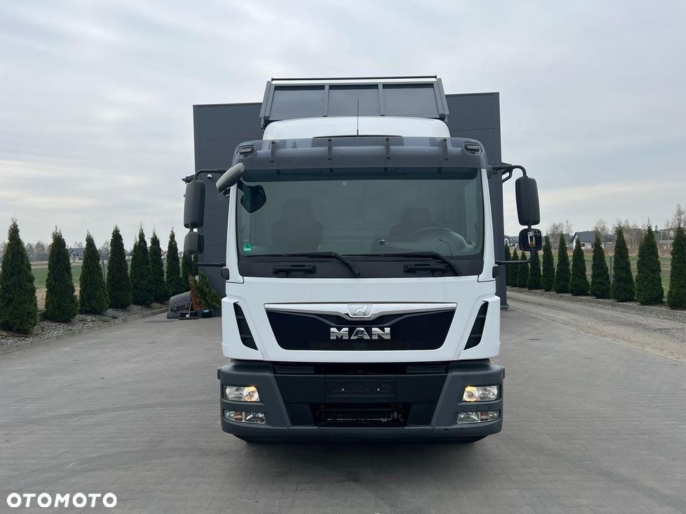 MAN TGM 12.290 - 10