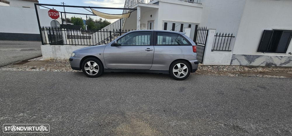 SEAT Ibiza 1.9 TDi Sport - 4