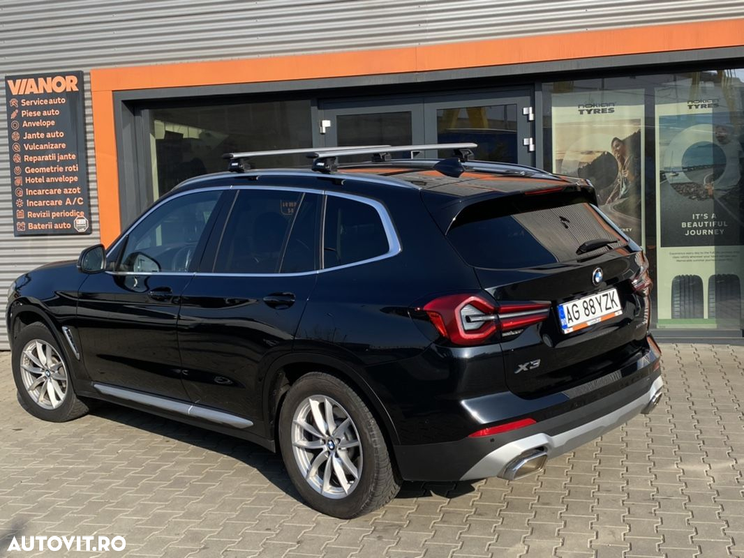 BMW X3 xDrive30i AT - 8