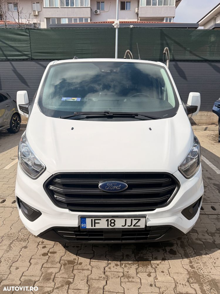 Ford Transit Custom - 1