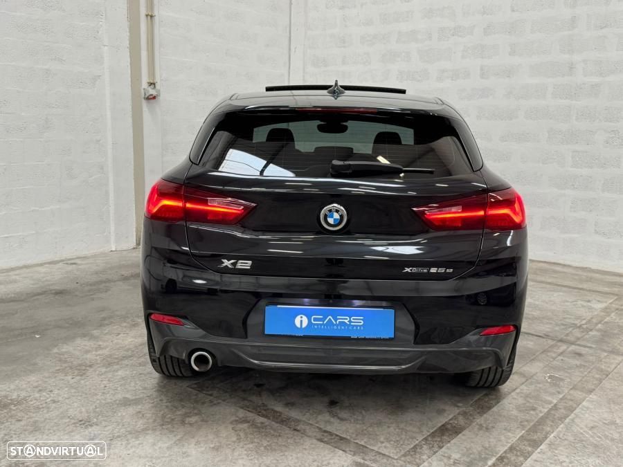 BMW X2 25 e xDrive Pack M - 11