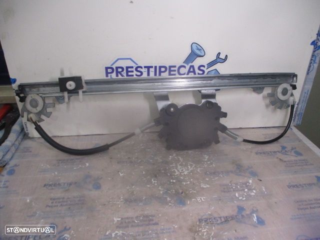 Elevador Sem Motor Elevsm2417 FIAT PUNTO 2014 1.3D 84CV 5P BRANCO FE - 2