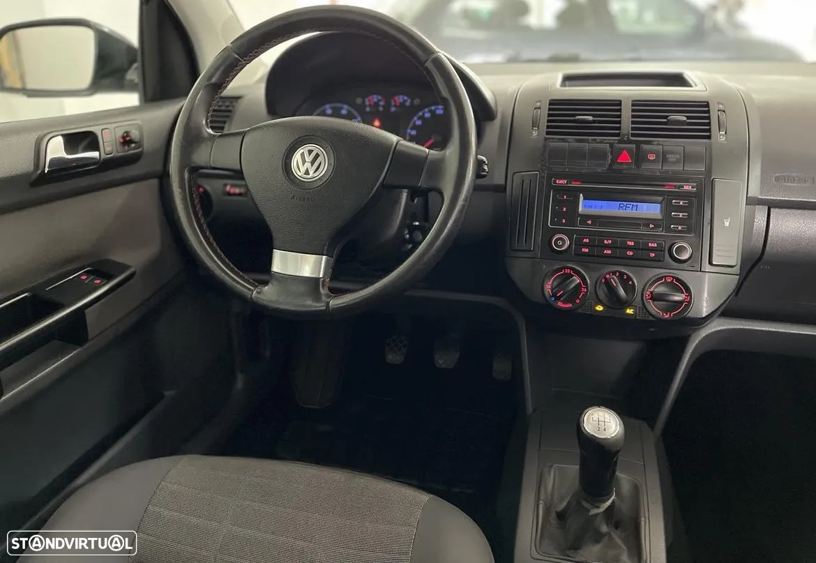 VW Polo 1.2 Go - 16